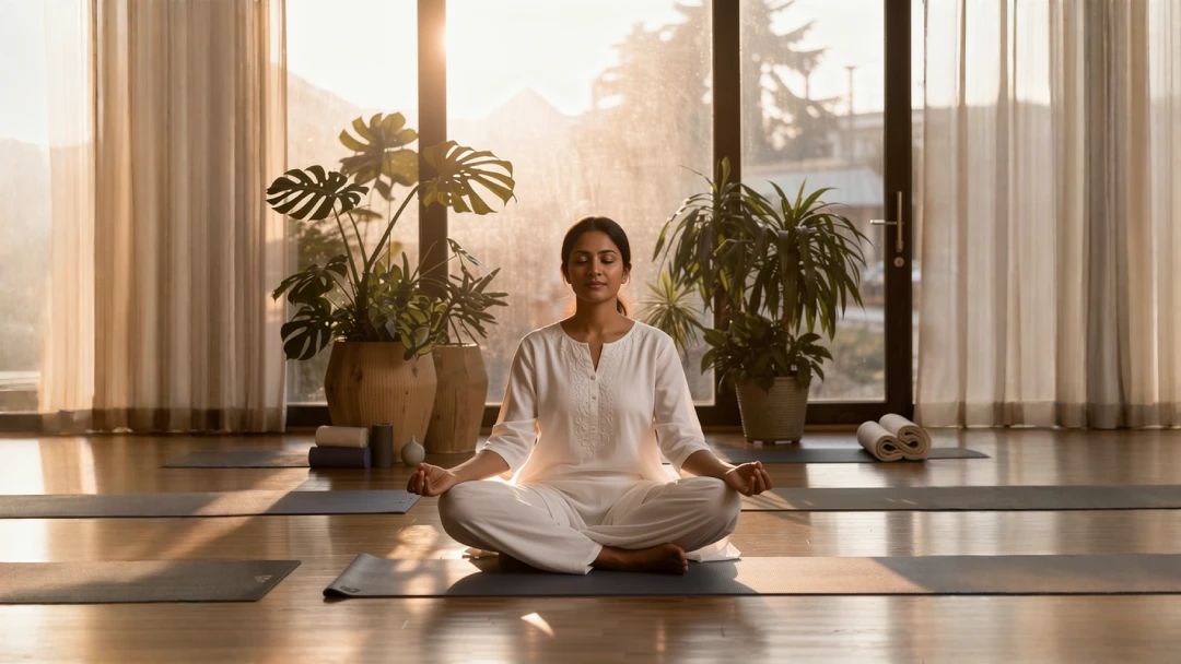 Yoga and Meditation